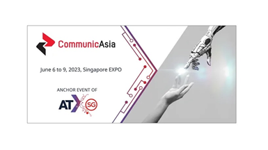 Advantech partners with BBT.live at CommunicAsia 2023